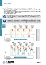 Preview for 18 page of OCEM 3 Series Use And Maintenance Manual