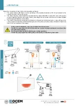 Preview for 24 page of OCEM 3 Series Use And Maintenance Manual