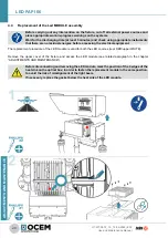 Preview for 28 page of OCEM 3 Series Use And Maintenance Manual