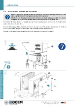 Preview for 30 page of OCEM 3 Series Use And Maintenance Manual