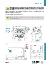 Preview for 31 page of OCEM 3 Series Use And Maintenance Manual