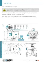 Preview for 32 page of OCEM 3 Series Use And Maintenance Manual