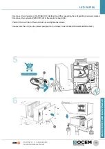 Preview for 35 page of OCEM 3 Series Use And Maintenance Manual