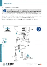 Preview for 36 page of OCEM 3 Series Use And Maintenance Manual