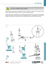 Preview for 37 page of OCEM 3 Series Use And Maintenance Manual