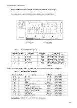 Предварительный просмотр 38 страницы OCEM AUGIER energy DIAM3100 Series Installation & Maintenance