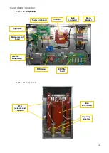 Предварительный просмотр 48 страницы OCEM AUGIER energy DIAM3100 Series Installation & Maintenance