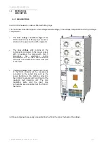 Preview for 11 page of OCEM AUGIER energy DIAM4200 Series Installation & Maintenance