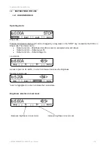 Preview for 16 page of OCEM AUGIER energy DIAM4200 Series Installation & Maintenance