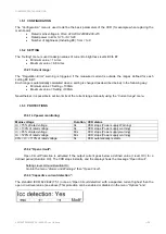 Preview for 22 page of OCEM AUGIER energy DIAM4200 Series Installation & Maintenance