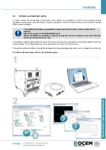 Предварительный просмотр 41 страницы OCEM DIAM3200 IGBT Use And Maintenance Manual