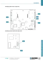 Предварительный просмотр 51 страницы OCEM DIAM3200 IGBT Use And Maintenance Manual