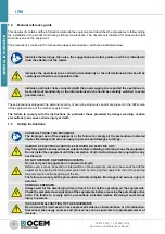 Preview for 6 page of OCEM IRM Operation And Maintenance Manual