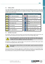 Preview for 7 page of OCEM IRM Operation And Maintenance Manual