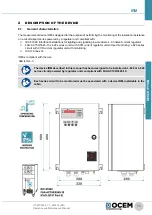 Preview for 11 page of OCEM IRM Operation And Maintenance Manual