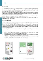 Preview for 12 page of OCEM IRM Operation And Maintenance Manual