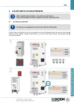 Preview for 23 page of OCEM IRM Operation And Maintenance Manual