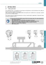 Предварительный просмотр 15 страницы OCEM LERA P-001 Manual