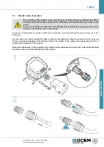 Предварительный просмотр 17 страницы OCEM LERA P-001 Manual