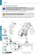 Предварительный просмотр 26 страницы OCEM LERA P-001 Manual