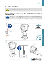 Предварительный просмотр 29 страницы OCEM LERA P-001 Manual