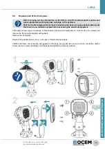 Предварительный просмотр 35 страницы OCEM LERA P-001 Manual