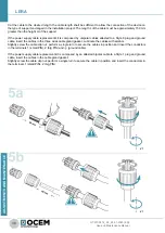 Предварительный просмотр 38 страницы OCEM LERA P-001 Manual