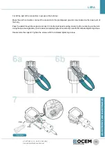 Предварительный просмотр 39 страницы OCEM LERA P-001 Manual