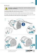 Предварительный просмотр 43 страницы OCEM LERA P-001 Manual