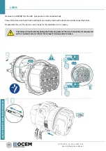 Предварительный просмотр 44 страницы OCEM LERA P-001 Manual