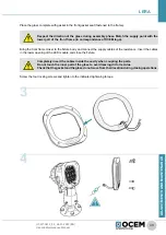 Предварительный просмотр 49 страницы OCEM LERA P-001 Manual