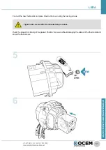 Предварительный просмотр 51 страницы OCEM LERA P-001 Manual