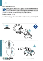 Предварительный просмотр 52 страницы OCEM LERA P-001 Manual