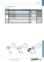 Предварительный просмотр 59 страницы OCEM LERA P-001 Manual