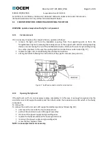 Preview for 21 page of OCEM LERA Instruction Manual For Use, Installation And Maintenance