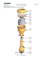 Preview for 8 page of OCEM LHE Instruction Manual For Use, Installation And Maintenance