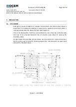 Preview for 10 page of OCEM LHE Instruction Manual For Use, Installation And Maintenance