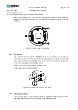 Предварительный просмотр 24 страницы OCEM LHI Instruction Manual For Use, Installation And Maintenance