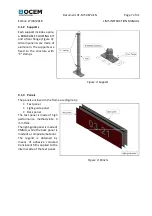 Предварительный просмотр 7 страницы OCEM LIMS Instruction Manual For Use, Installation And Maintenance