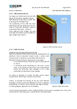 Предварительный просмотр 8 страницы OCEM LIMS Instruction Manual For Use, Installation And Maintenance