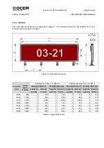 Предварительный просмотр 10 страницы OCEM LIMS Instruction Manual For Use, Installation And Maintenance