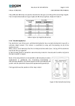 Предварительный просмотр 11 страницы OCEM LIMS Instruction Manual For Use, Installation And Maintenance