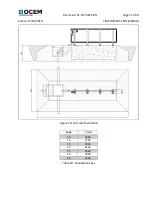 Предварительный просмотр 17 страницы OCEM LIMS Instruction Manual For Use, Installation And Maintenance