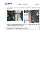 Предварительный просмотр 23 страницы OCEM LIMS Instruction Manual For Use, Installation And Maintenance