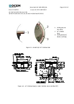 Preview for 21 page of OCEM LIRE Series Instruction Manual For Use, Installation And Maintenance