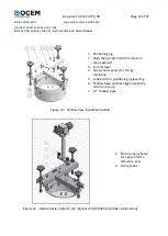 Preview for 22 page of OCEM LIRE Series Instruction Manual For Use, Installation And Maintenance