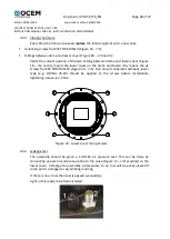 Preview for 26 page of OCEM LIRE Series Instruction Manual For Use, Installation And Maintenance