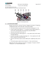 Preview for 29 page of OCEM LIRE Series Instruction Manual For Use, Installation And Maintenance