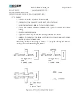 Preview for 31 page of OCEM LIRE Series Instruction Manual For Use, Installation And Maintenance