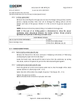 Preview for 33 page of OCEM LIRE Series Instruction Manual For Use, Installation And Maintenance